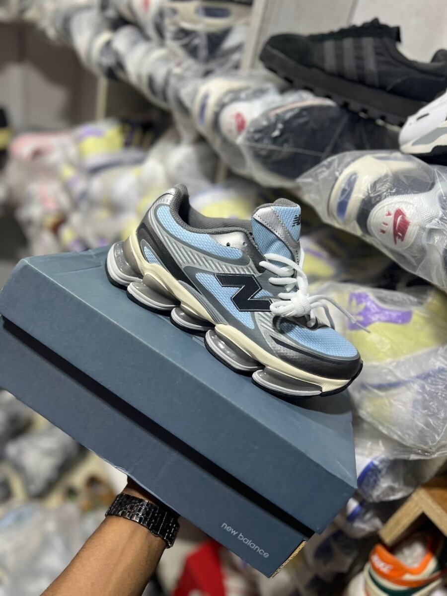 Baskets sport New Balance