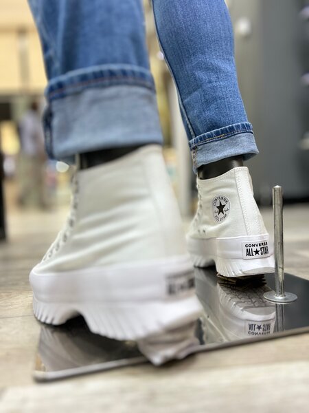Converse High Top All Stars