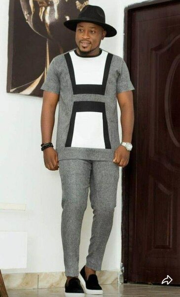 Ensemble Homme Moderne