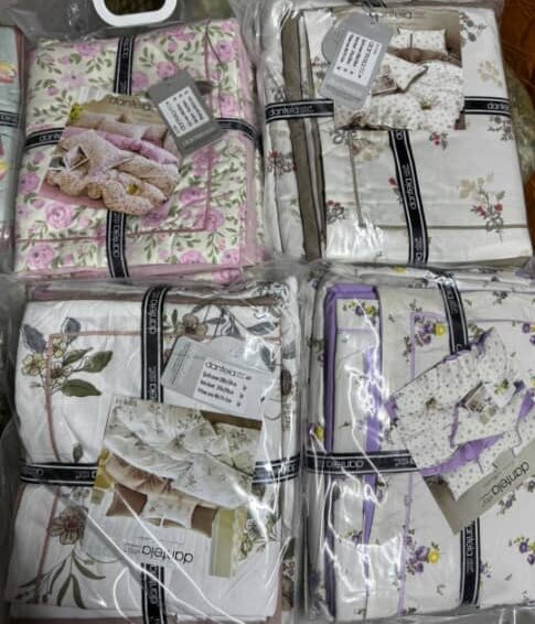 Постельное белье