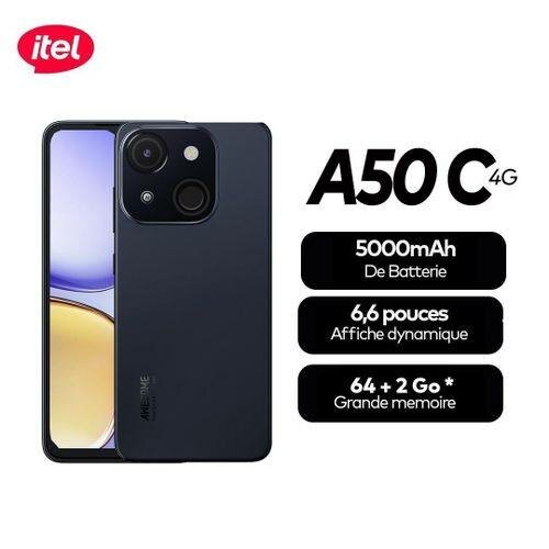 Itel A50 C Smartphone 64GB 2RA