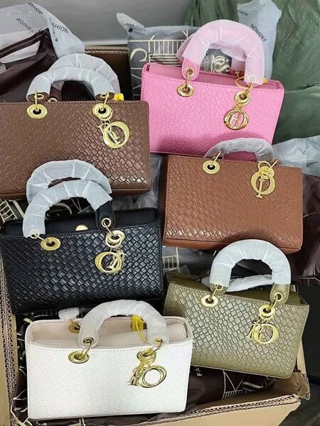 Sac à main élégant en cuir