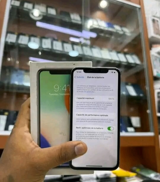 iPhone XR