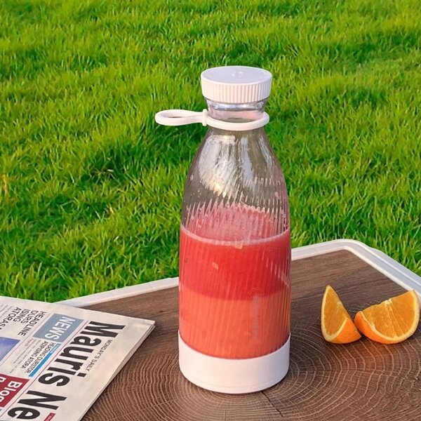 Mini Portable Rechargeable Blender