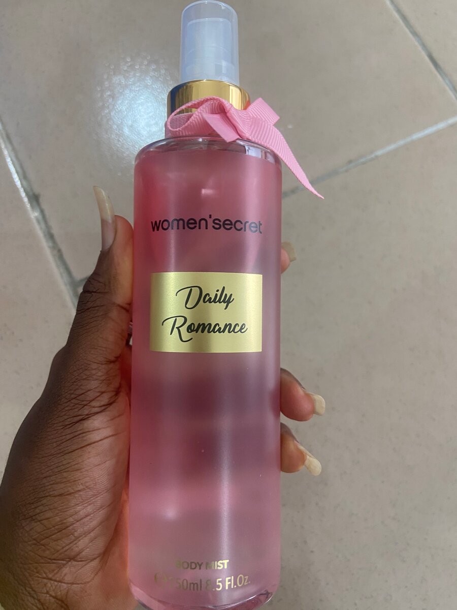 Brume woman ´secret