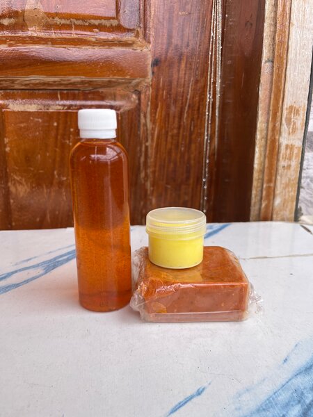 Ensemble de soins de visage