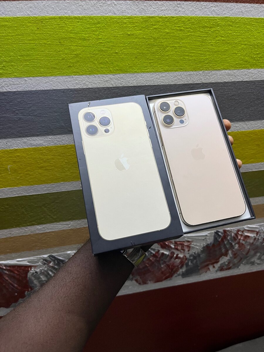 iPhone 13 Pro Max 256GB