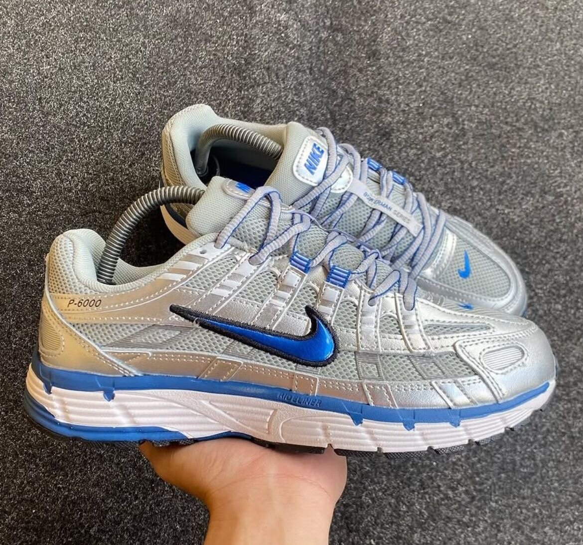 Nike p-6000
