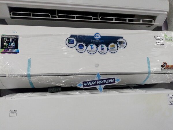 Pel DC inverter New Model