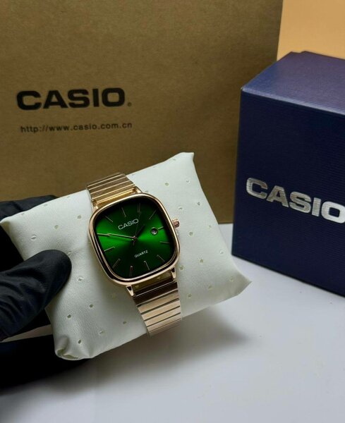 Montre luxe MIXTE  casio