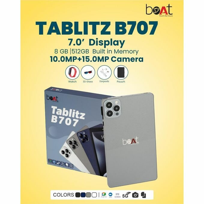Tablette TABLITZ B707 7.0"