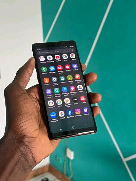 Samsung Galaxy Note 9