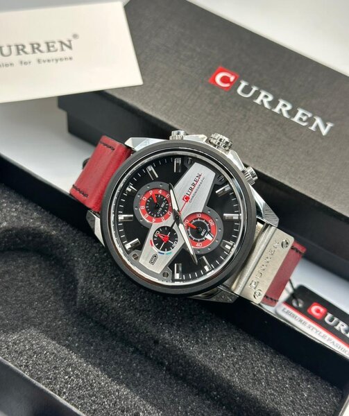 Montre Homme Curren Sport
