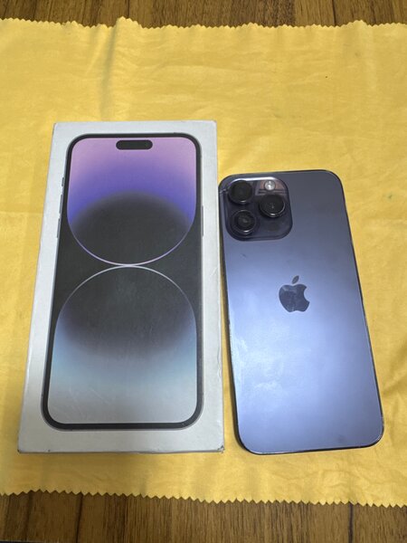 iPhone 14 Pro Max 256 Go