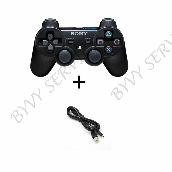 MANETTE PS3 PLUS CABLE
