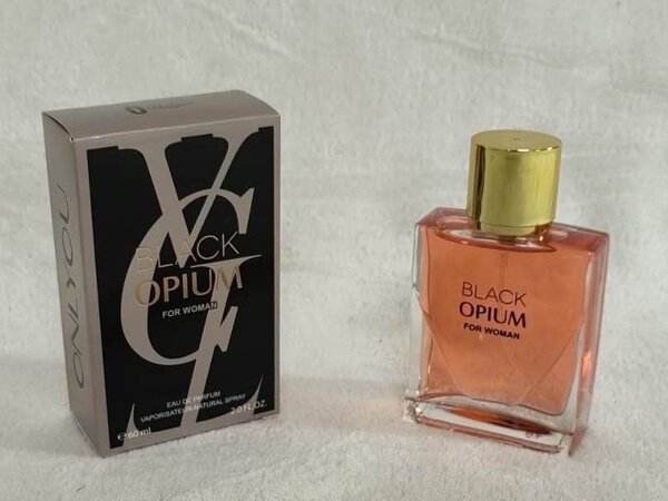 Men and womens perfumes