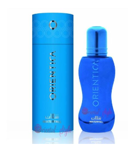 Gm Parfum Orientica Bleu Clair