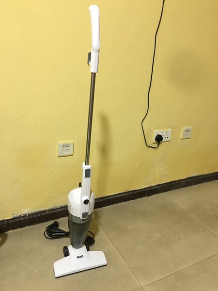 2 in 1 Portable Vacuum Cleaner