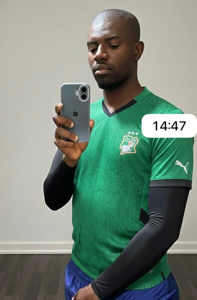 Maillot Côte-dIvoire 3 étoiles
