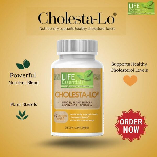 Life Essentials Cholestalo