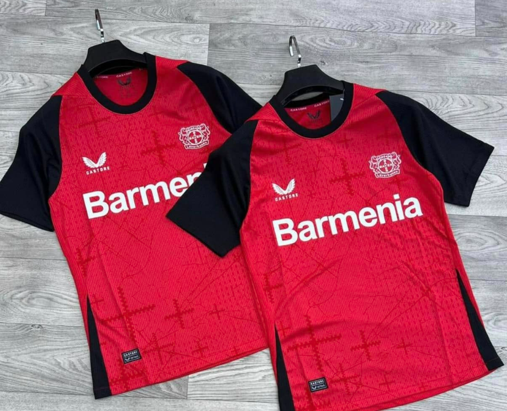  EUROPIAN CLUB JERSEYS 