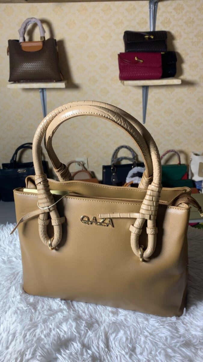Sac à main élégant Qaza