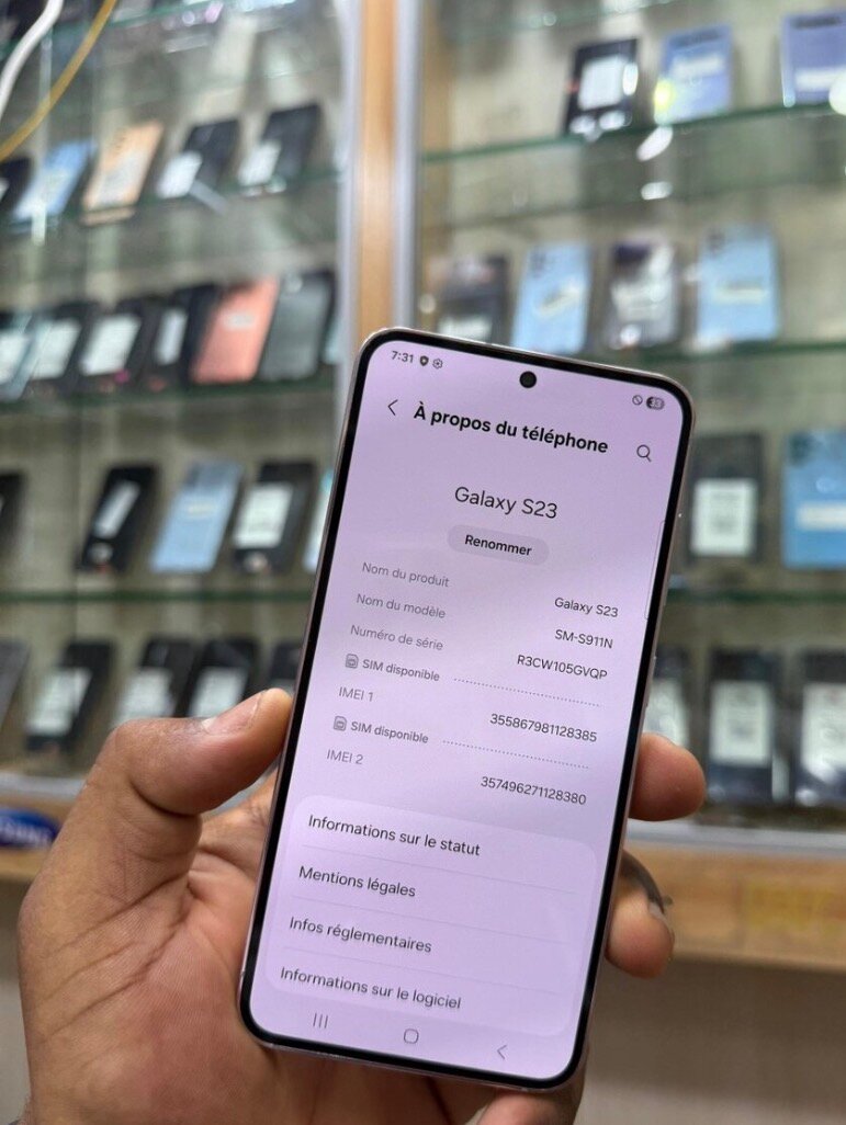 Samsung Galaxy S23 128GB