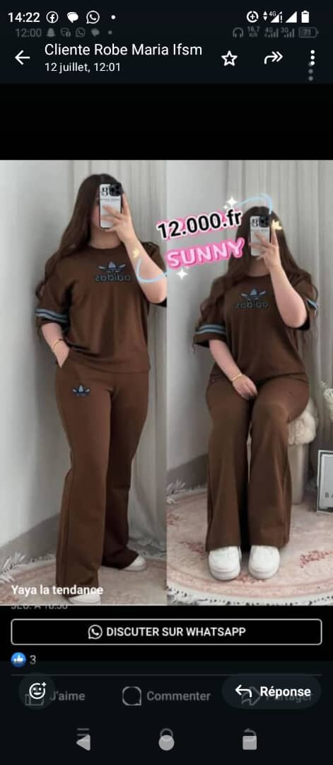 Robe longue élégante femme