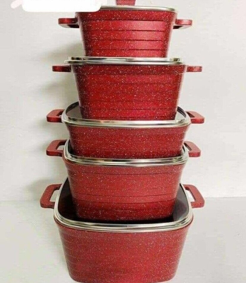 DENSINI NON-STICK GRANITE COOKWARES