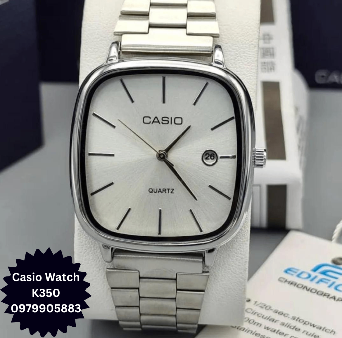 Casio Watches