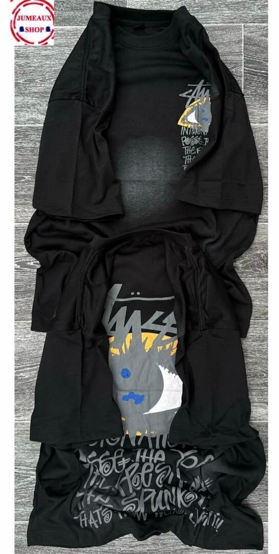 T-shirt imprimé graphique