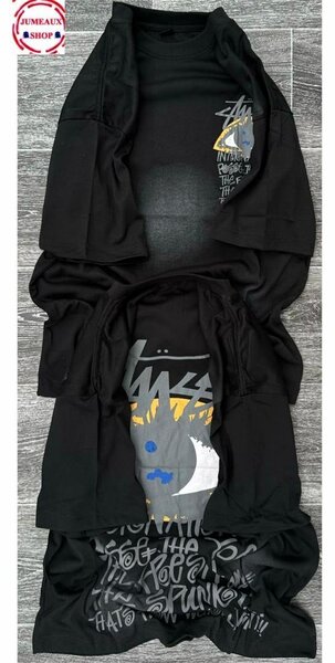 T-shirt imprimé graphique