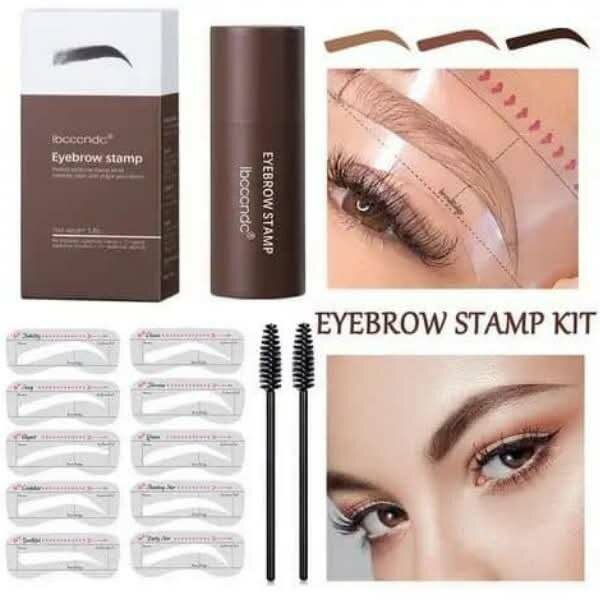 Tampon a sourcils