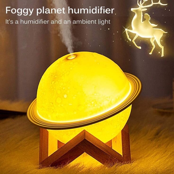 Moonlight Humidifier