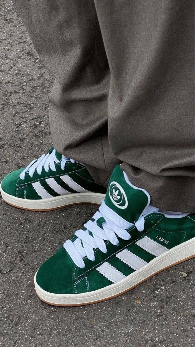 Adidas campus verte