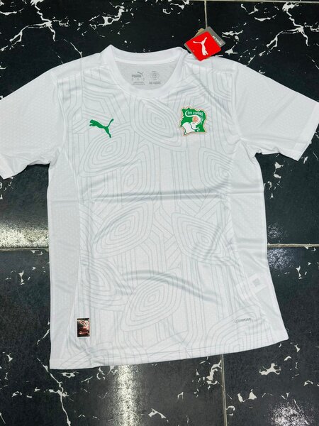 Maillot Équipe Côte d'Ivoire