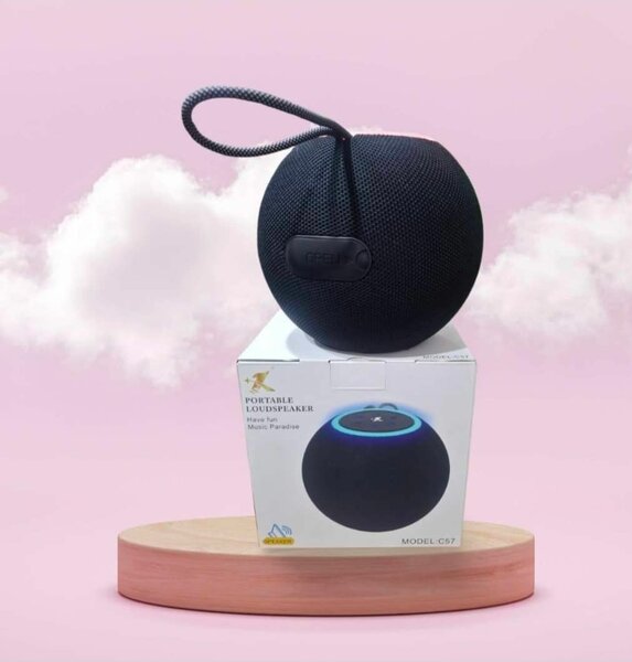 Portable Bluetooth Speaker