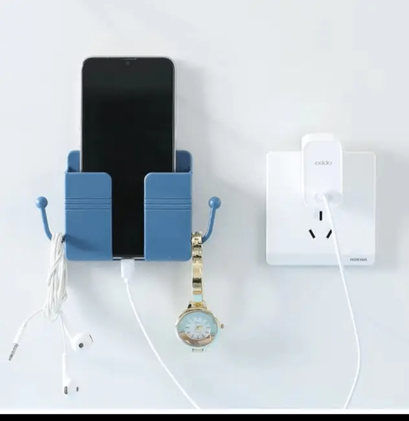 Support mural pour téléphone multifonctionnel