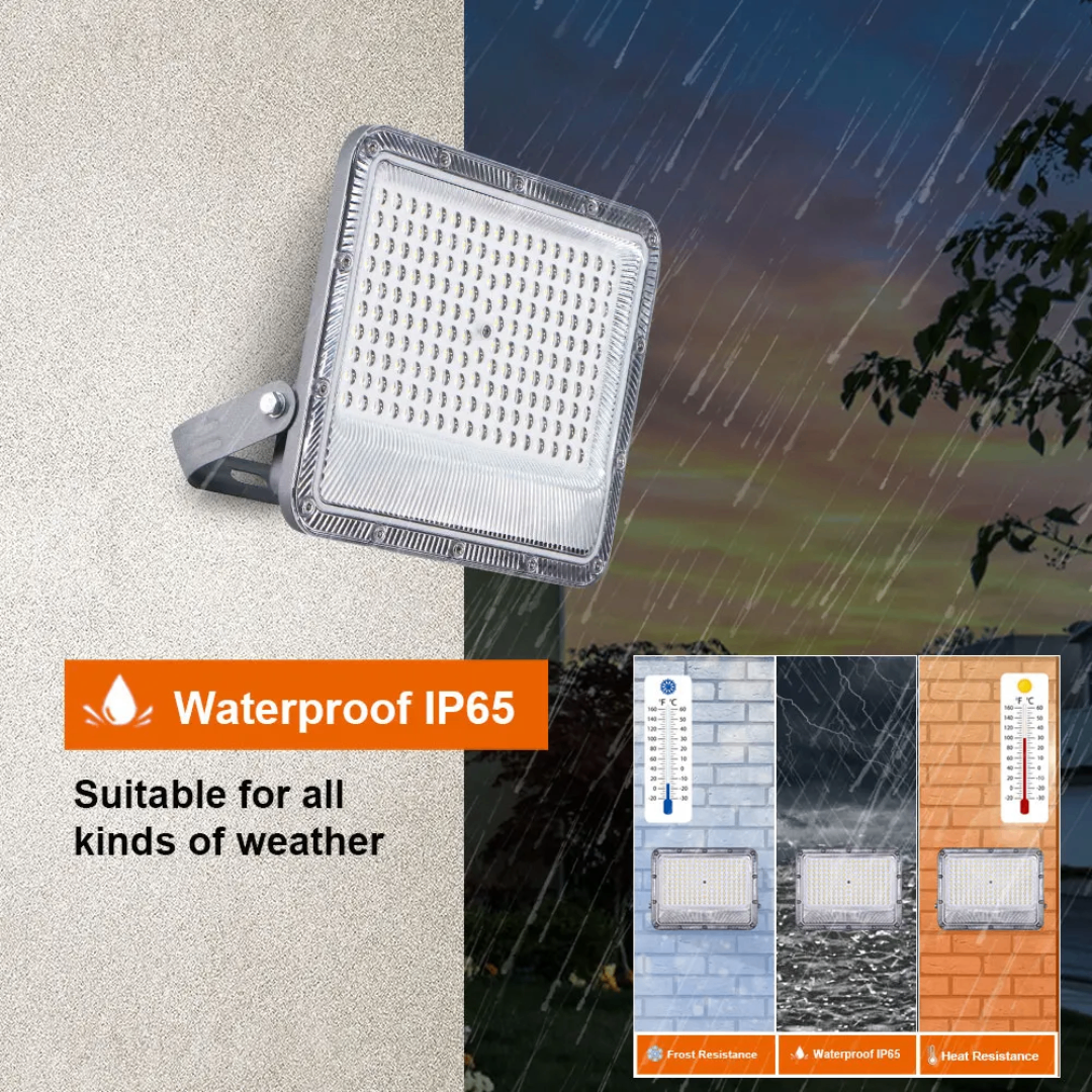 Projecteur LED Extérieur Étanche IP65