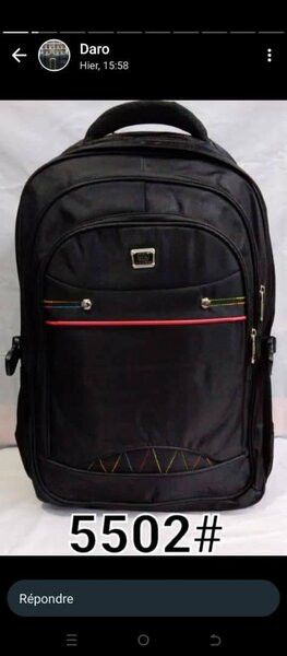 Sac à dos voyage