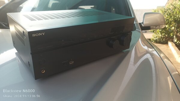 Sony STR DH770 Amplifier