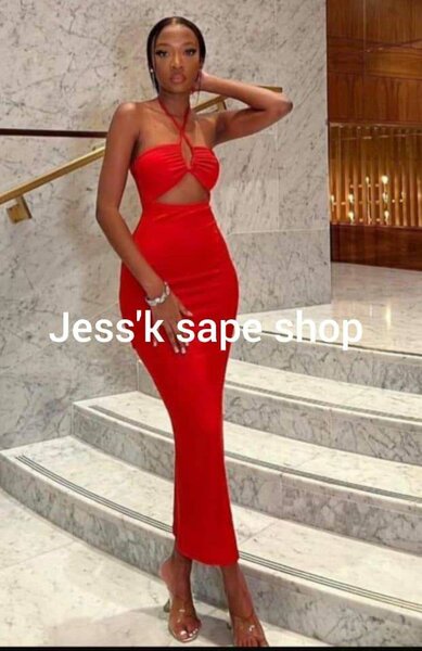 Robe Éclatante Été Femme