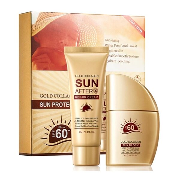 Crème Solaire  SPF 60