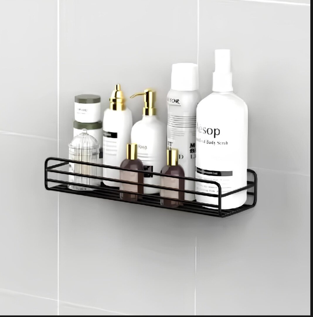 Washroom Metal Stand Rectangle