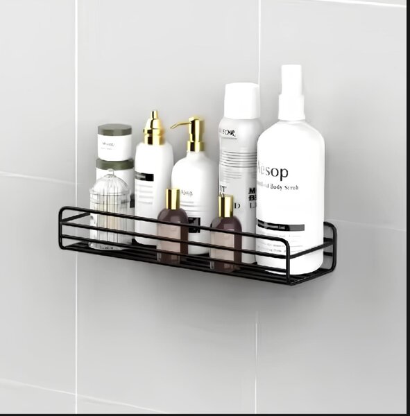 Washroom Metal Stand Rectangle