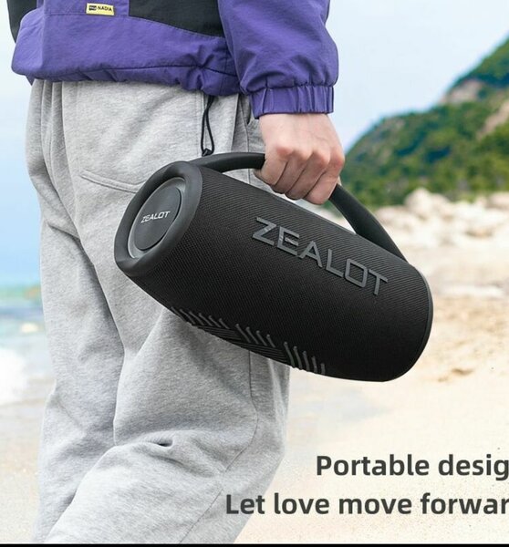 Enceinte Bluetooth ZEALOT-S97