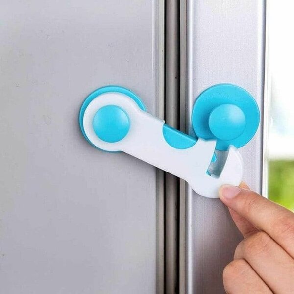Child Safety Cupboard Locks Pack of 2