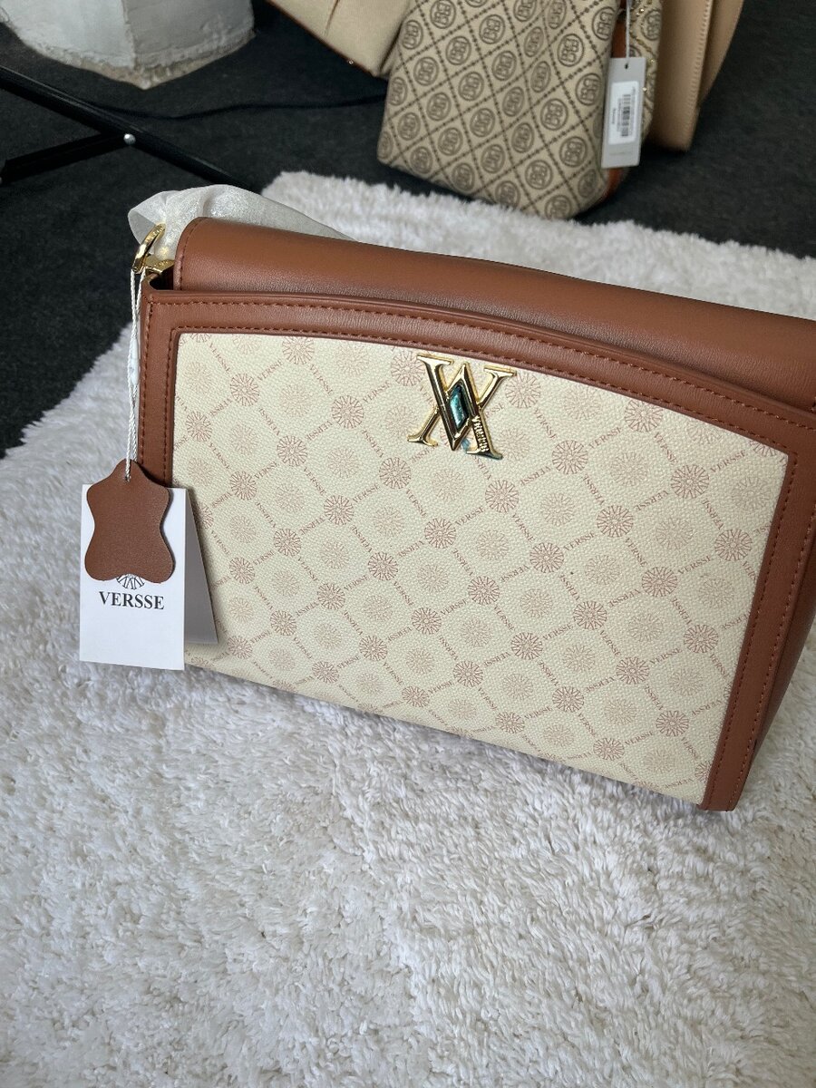 Sac à main en cuir élégant