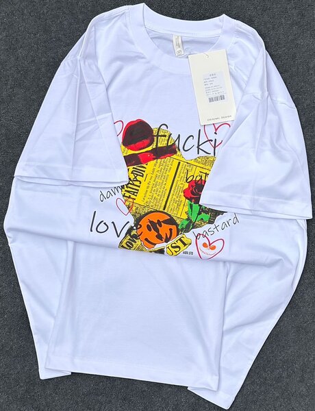 T-shirts Unisex Graphiques