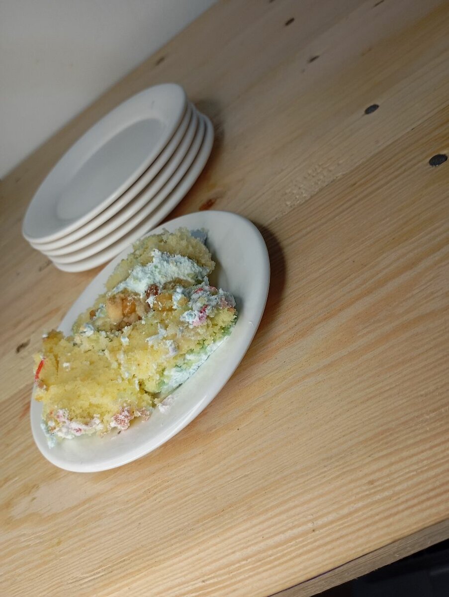 ASSIETTES À DESSERT